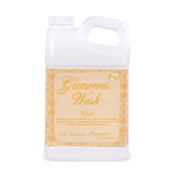 Tyler Candle Glamorous Wash Laundry Detergent 907g (32 oz.) - Tyler