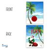 My Scratch Offs - Christmas in July Scratch Off Game Cards Set of 26 for Party Supplies, Christmas Cards, Beach Theme, Beachy Family Entertainment, Business Promotion, Prizes & Rewards