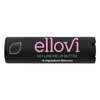 Ellovi Natural Lip Butter Lip Balm - Key Lime - Pure Enough to Eat - Made With Just 6 Vegan Ingredients - Moisturizing Lip Care for All Day Hydration