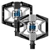 Crankbrothers Doubleshot Platform Pedals Black