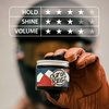 Out of Regz Hair Pomade for Men, Red, White & Blue - Strong Hold Pomade, Resistant to Humidity and Weather, Sweating, and Wind - Hair Styling Pomade with Low Shine