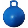 AppleRound Hippity Hoppity Hopball with Ball Pump, 18in/45cm Diameter for Age 3-6, Kangaroo Bouncer, Space Hopper Ball with Handle for Children, Printed Design (Whale)