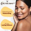 Cococare Cocoa Butter Complexion Bar Soap 4 Ounce - Gentle Cleansing & Hydrating Bar Soap