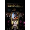 CrowD Games Enigma: Beyond Code Board Game | Light Geek Game | Ages 12 and up | 1–5 Players | Average Playtime 5–60 Min | Made