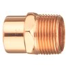 Elkhart Products 30354 1-1/4-Inch C X MP Male Adapter