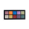 BIANCA MAKEUP Chromatic Eyeshadow Palette | 10 Vibrant Shades for Unlimited Creativity. (Chromatic 2)