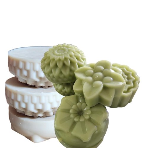 Beef Tallow & Goat milk Shampoo conditioner bars Set- Handmade with rosemary, mint Fenugreek, Moringa- Zero Waste Damaged Hair, Thinning Hair All Natural -Sulfate free Solid Shampoo Bars
