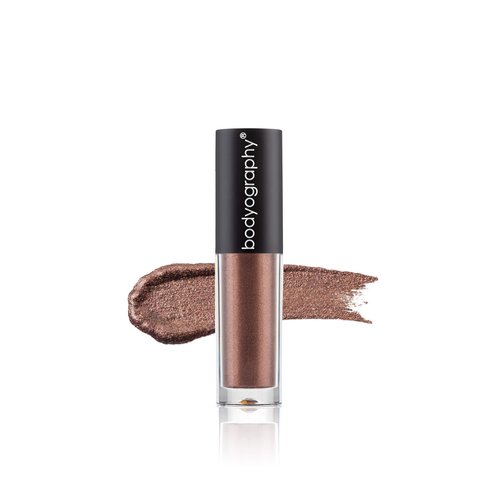 Bodyography Crystal Glide Liquid Eyeshadow - Smoky Topaz for Women - 0.067 oz Eye Shadow