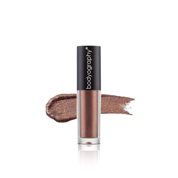 Bodyography Crystal Glide Liquid Eyeshadow - Smoky Topaz for Women - 0.067 oz Eye Shadow