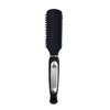 iBeauty™ Hair Brush - Natural Boar Bristles - Narrow For Thick Curly Hair - (1858)