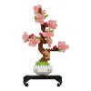 nanoblock - Culture - Bonsai Sakura, Sight to See Series Building Kit