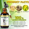 Yeast Infection Treatment for Dogs, Natural Dog Pets Herbal Supplement, Supports Dog Healthy Itch Relief, Ear Infection Treatment, Dogs Allergy Relief, Inflammation Relief