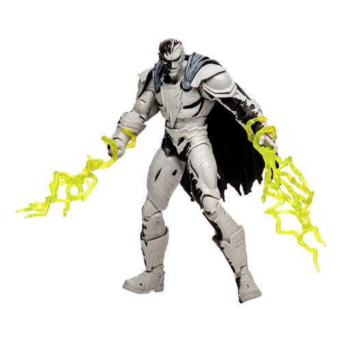 McFarlane Direct Page Punchers 15894 Action Figure & Comic Black Adam (Line Art Variant) 18 cm