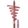 SELESTIA BEAUTY Lip Liner Oral Fixation - Long-lasting & Waterproof Lip Pencil Liner for Precision Application with Sharpenable Tip (BRUHA)