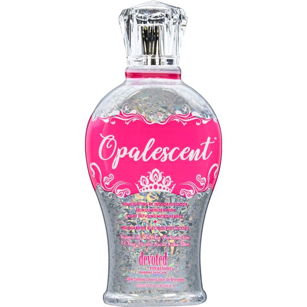 Devoted Creations Opalescent Tanning Lotion 12.25 oz