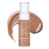MSRUIOO Liquid Foundation, Matte Finish, Weightless Full Coverage, Oil-Free, Non-Comedogenic, 1.52 fl oz (M007, 1pc)