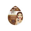 Yes To Coconut Ultra-Hydrating Energizing Coffee Peel-Off Mask For Dry Skin, Coconut and Coffee To Hydrate and Energize Skin, 1-Pack