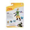 Nintendo The Legend of Zelda Skyward Sword Link 4 Inch Action Figure