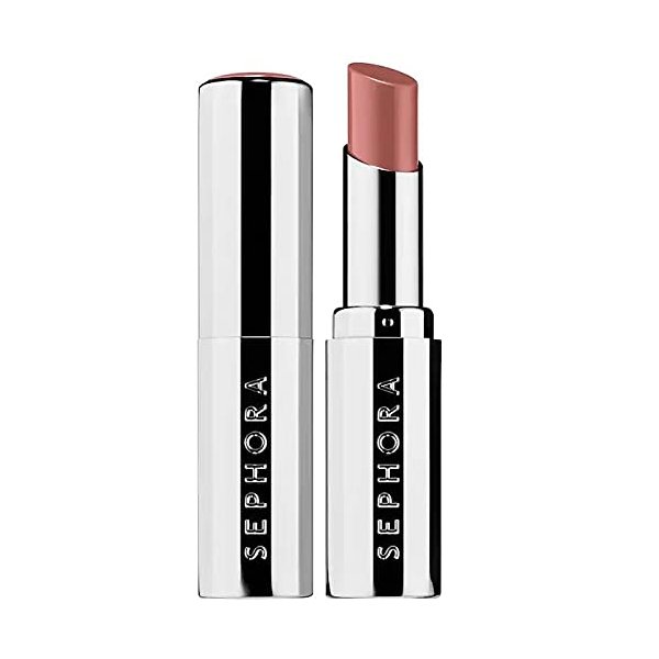 SEPHORA COLLECTION Rouge Lacquer Long-Lasting Lipstick 22 Go Girl