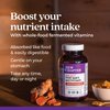 New Chapter Men's Multivitamin for Immune, Stress, Heart + Energy Support with Fermented Nutrients - Every Man's One Daily, Made with Organic Vegetables & Herbs, Non-GMO, Gluten Free - 48 ct
