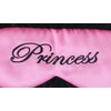 EleCharm Soft Silk Comfortable Sleep Eye Mask Pretty Lace Princess Good Sleep Eyeshade Eye Cover