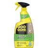 Goo Gone Grout & Tile Cleaner - 28 Ounce - Removes Tough Stains Dirt Caused By Mold Mildew Soap Scum and Hard Water Staining - Safe on Tile Ceramic Porcelain