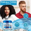 Biotin Hair Mask - Volume Boost and Deep Conditioner for Dry, Damaged Hair - Hydrating Repair Treatment for Women and Men - Moisture Conditioning for Curly Hair and Split Ends - Sulfate Paraben Free