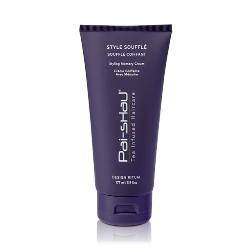 Pai-Shau Style Soufflé - Medium Hold Styling Cream for All Hair Textures - 5.9 Fl Oz