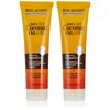 Marc Anthony Coconut Oil Shampoo 8.4 Ounce Tube(No Sulfate) (248ml) (2 Pack)