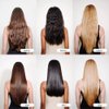 ACT+ ACRE Cold Processed 5% Argan Repair Hair Oil - Moisturizing Argan Oil and Meadowfoam Seed Oil - 100% Plant Based Ingredients - Protects and Prevents Damage and Frizz