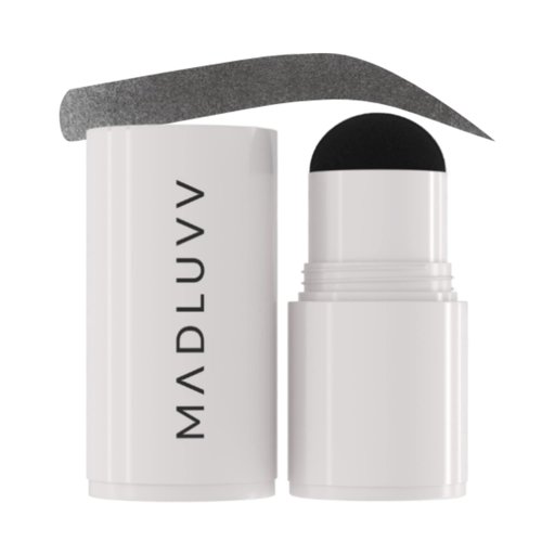 MADLUVV Brow Stamp Refill* - Color Stamp for Brows &amp; Root Touch Up for Women &amp; Men, Instantly Con...