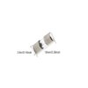DealEnvy- (25 Pack) Christmas Mini Light Fuses 3 Amp 125V 3.6x10mm, Replacement Fuse for LED and Mini String Lights