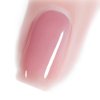 Vishine Jelly Crystal Pink Nude Gel Nail Polish Skin Color Gel Soak Off UV LED Nail Polish Translucent Milky Nude Gel Varnish Nail Art 15ml #08