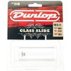 JIM DUNLOP 210 Tempered Glass Slide, Medium Wall Thickness, Medium