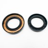 Soruda for 4Runner Lexus LX570 Front LH&RH Drive Axle Shaft Oil Seal Set 90311-47013, 90311-47027