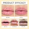 Grospe Lip Plumper Gloss Instantly Enhance Your Lips For A Full Alluring Look With Long-Lasting Hydration Perfect For Everyday Wear