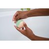 ANIHANA Bath Bombs 3 Pack with Coconut Oil Paraben Free Cruelty Free Refreshing Grapefruit & Lime Scent 6.3 oz Each