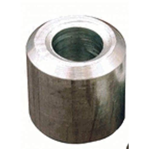 Fehr Aluminum Swage Stops for 1/16" Wire Rope Cable, Made in USA. Pack of 100 pcs