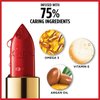 L’Oréal Paris Colour Riche Original Creamy, Hydrating Satin Lipstick with Argan Oil and Vitamin E, Bronze Coin , 1 Count