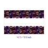 Five Nights Tablecloth Disposable Tablecover Birthday Party Supplies and Decorations for Kid Boy Baby Shower Rectangle Tables 70"X42",2 Pack