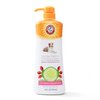 Arm & Hammer for Pets Ultra Fresh Detangling Dog Shampoo + Conditioner, Value Size 24oz, Dog Conditioner, Great Smelling Dog Grooming Supplies, Dog Bathing Supplies, Dog Wash