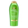 OGX Extra Strength Refreshing Scalp + Rosemary Mint Shampoo, Nourishing Shampoo Infused with Rosemary Mint for Shiny, Healthy-Looking Hair, Sulfate-Free Surfactants, 25.4 fl. Oz