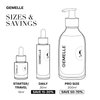 GEMELLE Lymphatic Gua Sha Face Oil | 6x Award Winner | Detox, Plump, Balance, Hydrate, Lymphatic Drainage | High-Altitude Rosehip, Centella Asiatica & More! | Paraben-Free, Natural Skin Care| 30ml
