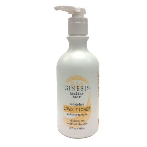 Ginesis Bio Healthy Hair Natural Hair Conditioner (32-Ounce)