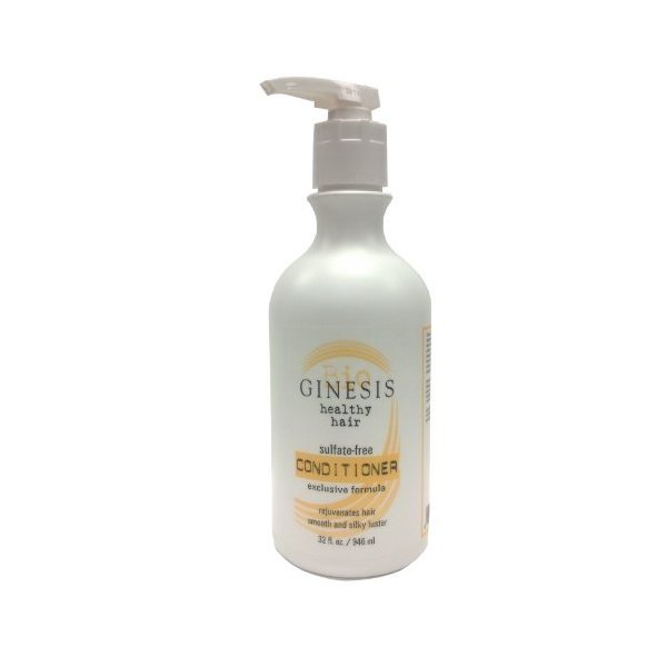 Ginesis Bio Healthy Hair Natural Hair Conditioner (32-Ounce)