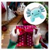 1Pcs Axolotl Plush Toys,10.8 Inch Lovely Soft Stuffed Pillow Dolls Toy Home Decoration for Kids Toddler Adult, Cute and Cuddly Axolotl Stuffed Animal Figure Gifts Christmas Halloween Birthday(Blue)
