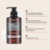 Kundal BLACKBERRY BAY Sulfate Free Moisturizing Shampoo for Dry Damaged Hair with Argan Oil, 16.9 oz(500ml), Sulfate Free Paraben Free