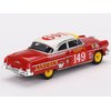 Lincoln Capri #149 Ray Crawford - Enrique Iglesias Class Winner Carrera Panamericana (1954) Limited Edition to 3960 Pieces Worldwide 1/64 Diecast Model Car by True Scale Miniatures MGT00611