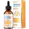 Kayseari Full Spectrum of Tocotrienols Supplement 1200mg- Tocotrienol Vitamin E Liquid,Tocopherol-Free - Superior Antioxidant Blend - Higher Absorption - 2 fl oz,30 Servings