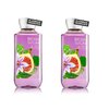2PK Bath & Body Works Shea & Vitamin E Shower Gel Brown Sugar & Fig